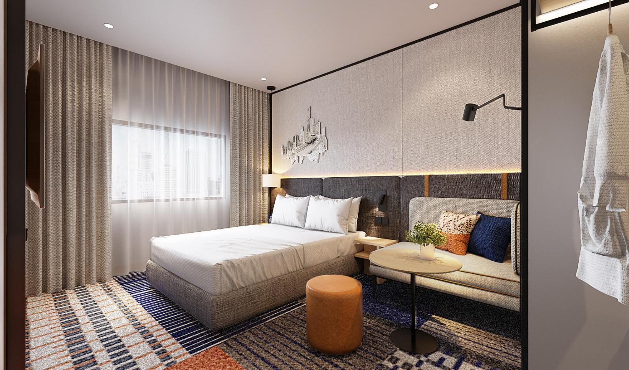 Hotel Express Phayathai By Ihg Bangkok